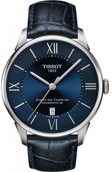 TISSOT CHEMIN DES TOURELLES T099.407.16.048.00