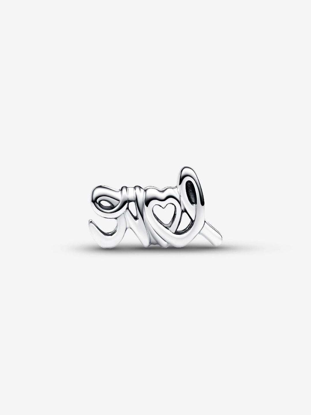 Pandora Bedel love handgeschreven 793055C00