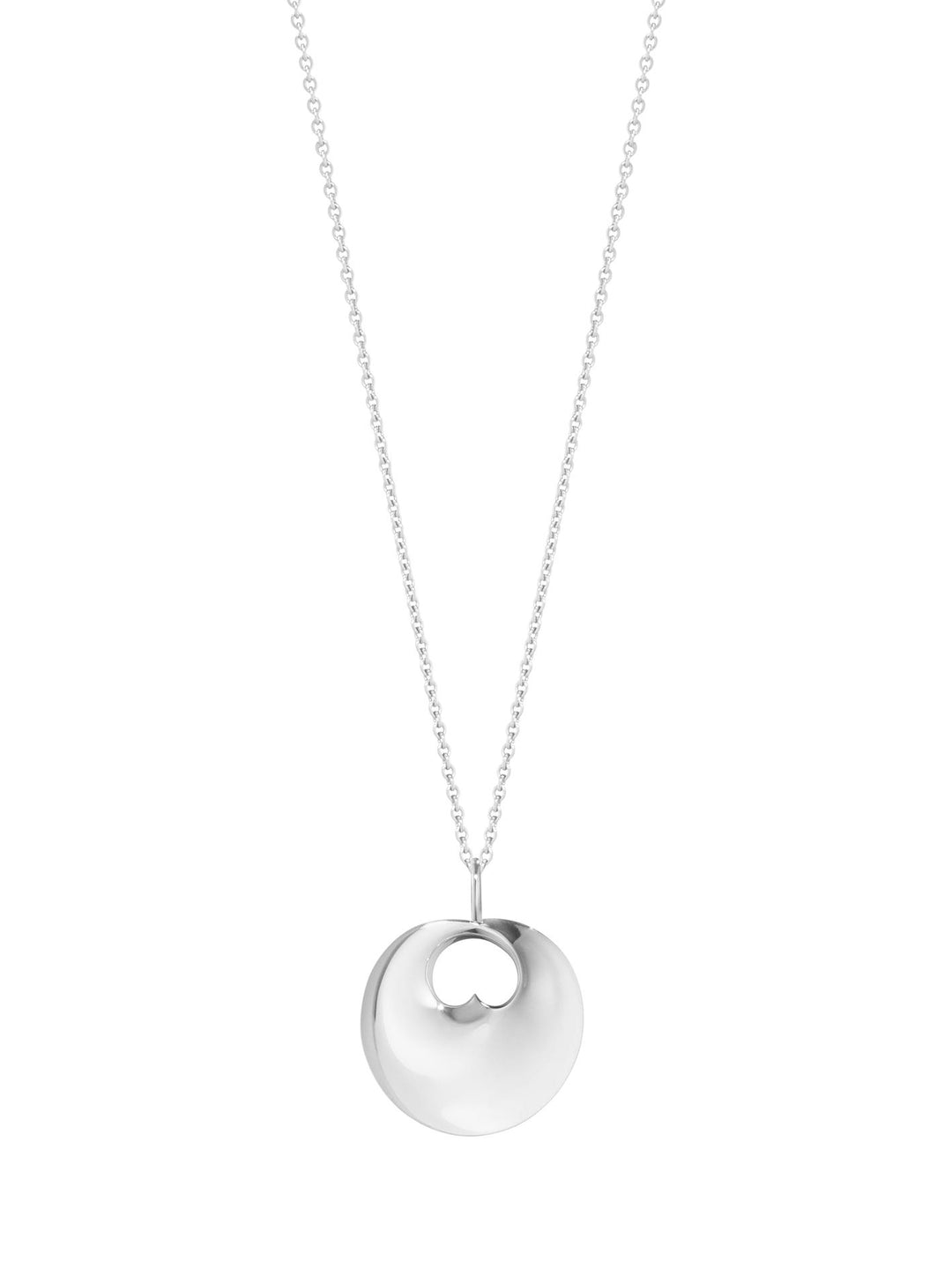 HIDDEN HEART COLLIER MET HANGER 3415097