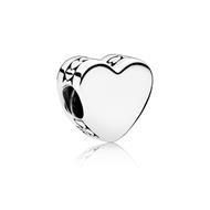 Heart silver charm 792015