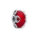 Pandora Matrode muranoglas en hartenbedel 792497C01