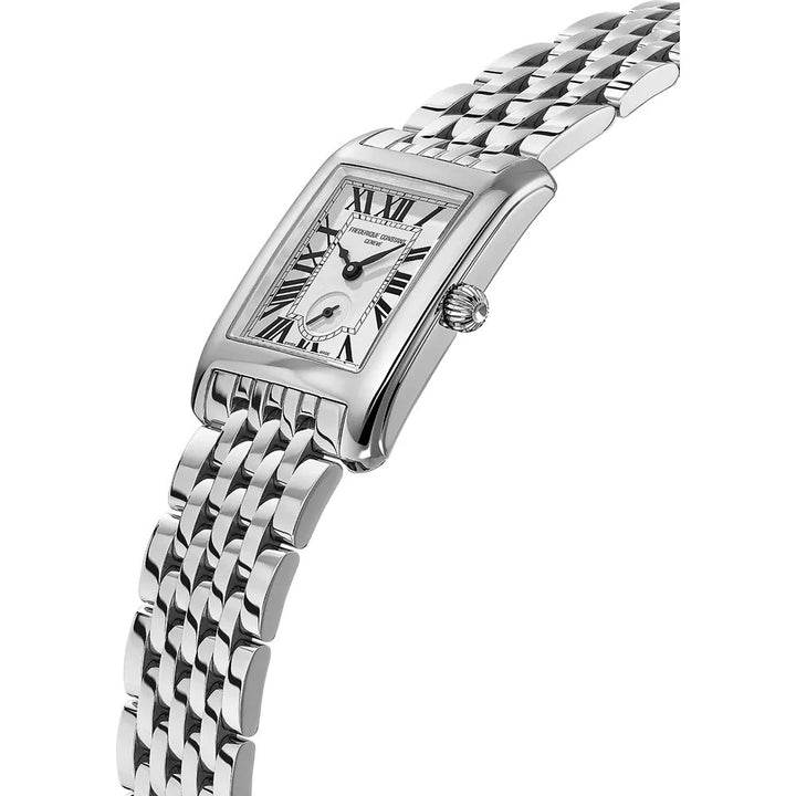 Frederique Constant Classics FC-235S2C6B Classics Carree Horloge