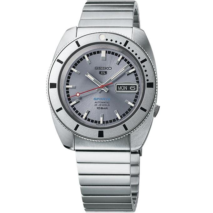 5 Sports Limited SRPL03K1 Automaat horloge 38,5 mm