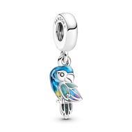 Parrot sterling silver dangle 791679C01