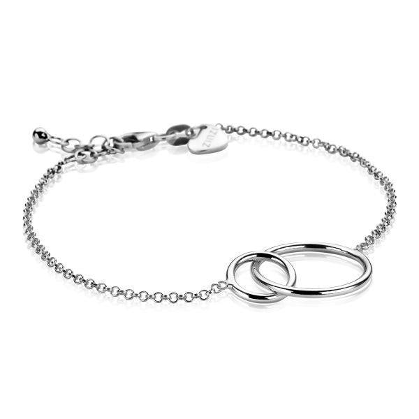 ZINZI zilveren trendy armband ZIA1278