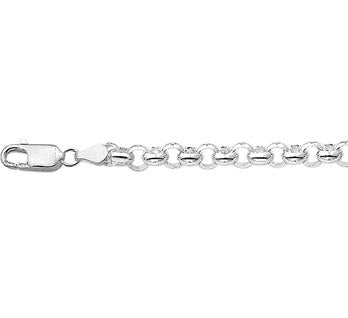 armband jasseron 4,5 mm 19 cm