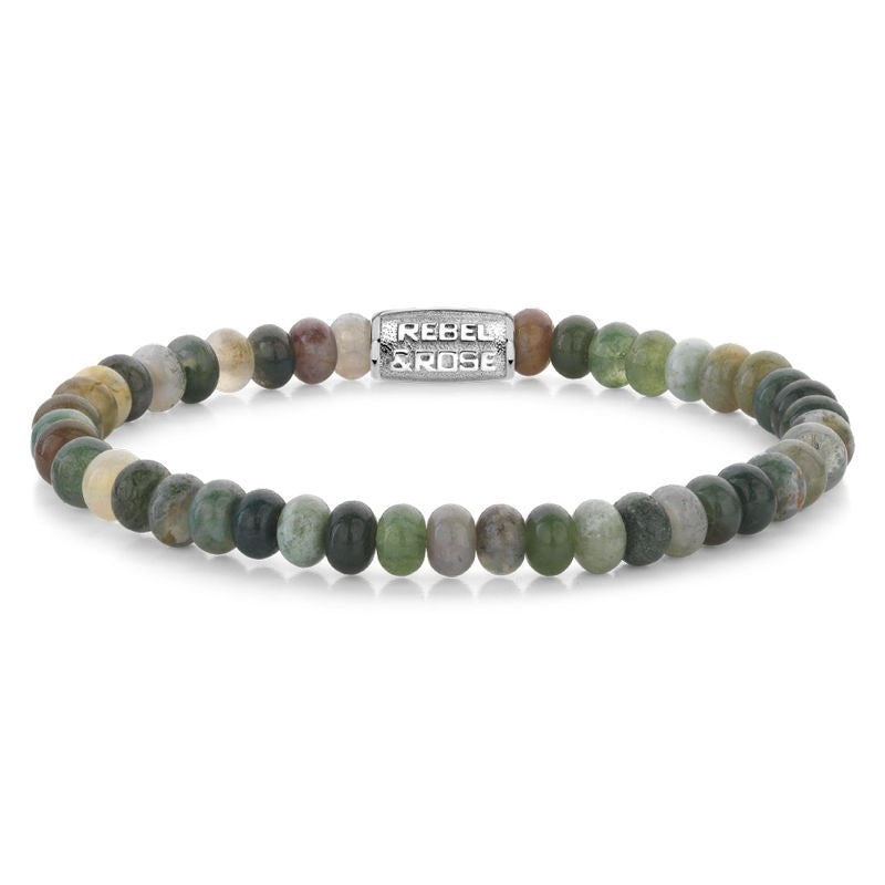 RR Indian Summer Round Slices - 6mm - RR-60111-S-L