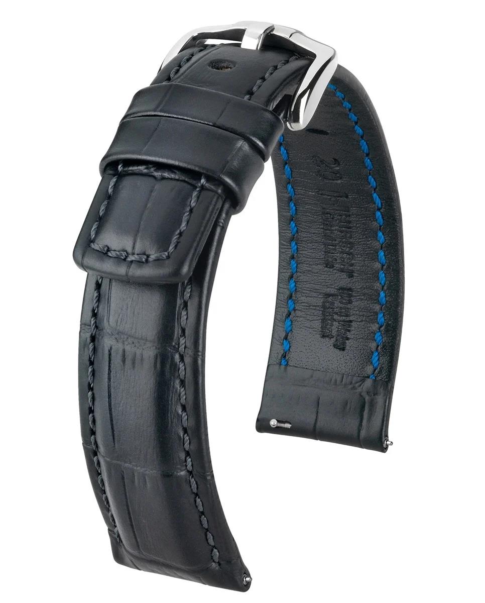 HIRSCH GRAND DUKE L BLACK CALF 02528051-2-20