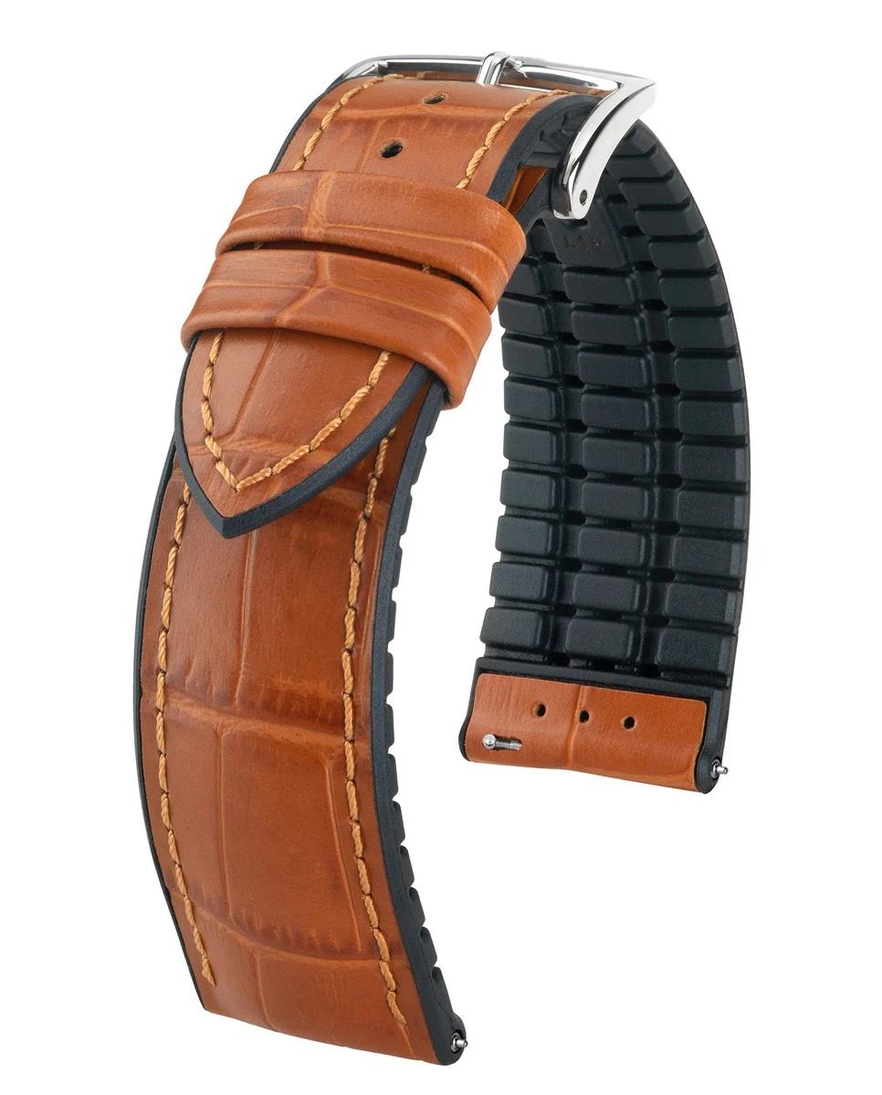 HIRSCH PAUL L HONEY CALF 20/18MM