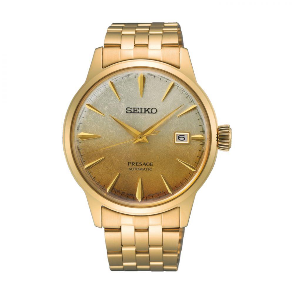 PRESAGE HEREN HORLOGE SRPK46J1