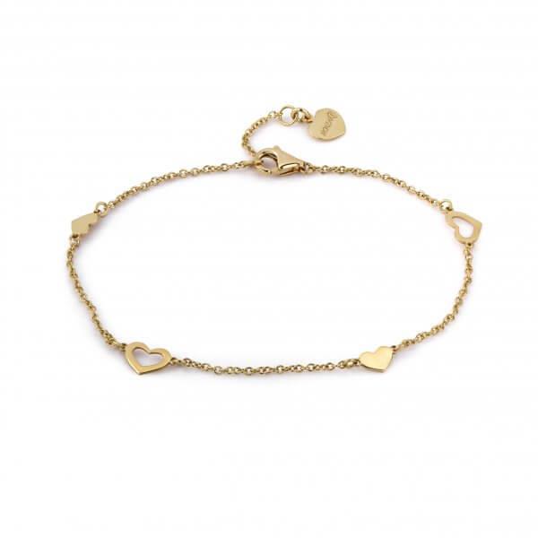 Monzario, Armband 1147a geel