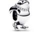 Skiing Penguin charm 792988C01