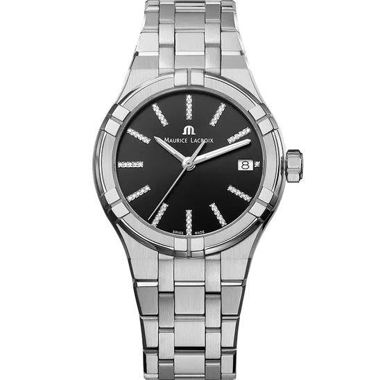 Maurice Lacroix AIKON-kwarts 35 mm AI1106-SS002-350-1