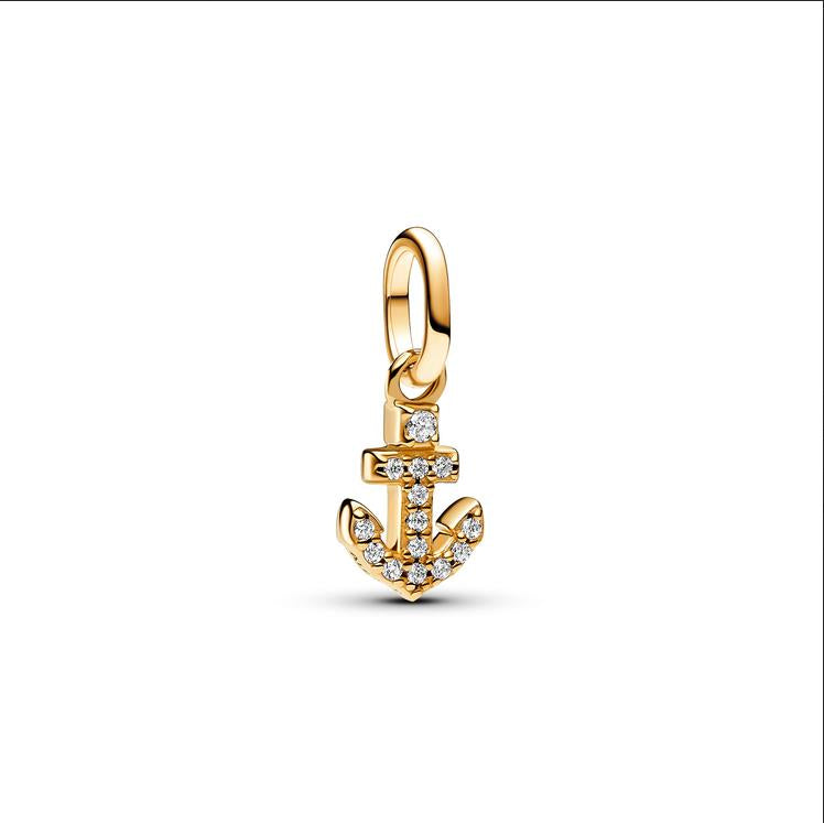 Anchor Mini Dangle Charm 763369C01