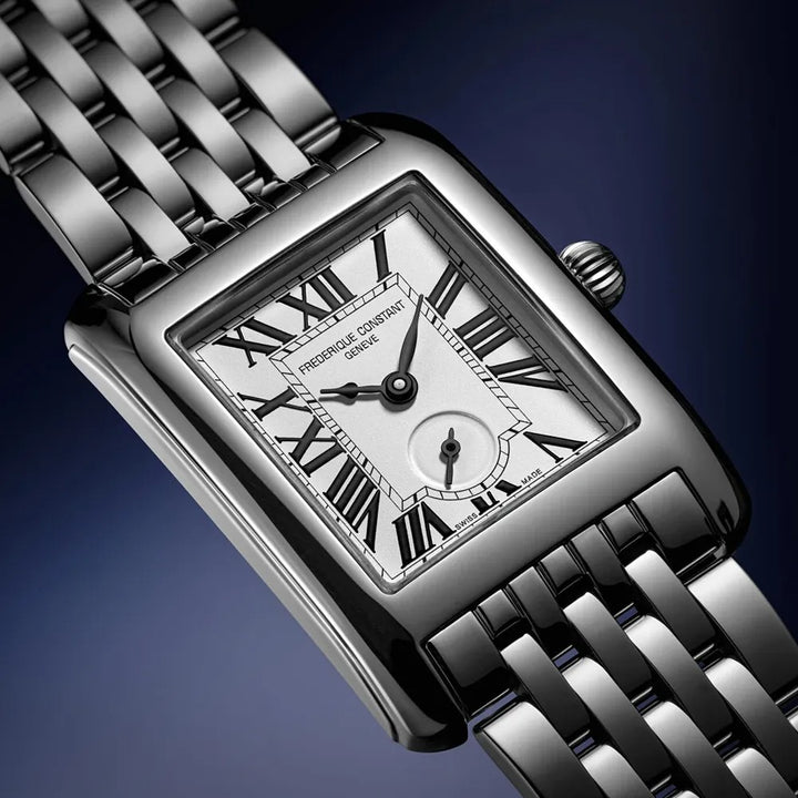 Frederique Constant Classics FC-235S2C6B Classics Carree Horloge
