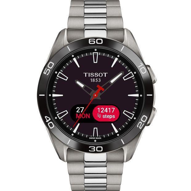 Tissot T-Touch Solar Connect Sport - T1534204705101.