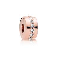 Shining Path clip rose 781972CZ
