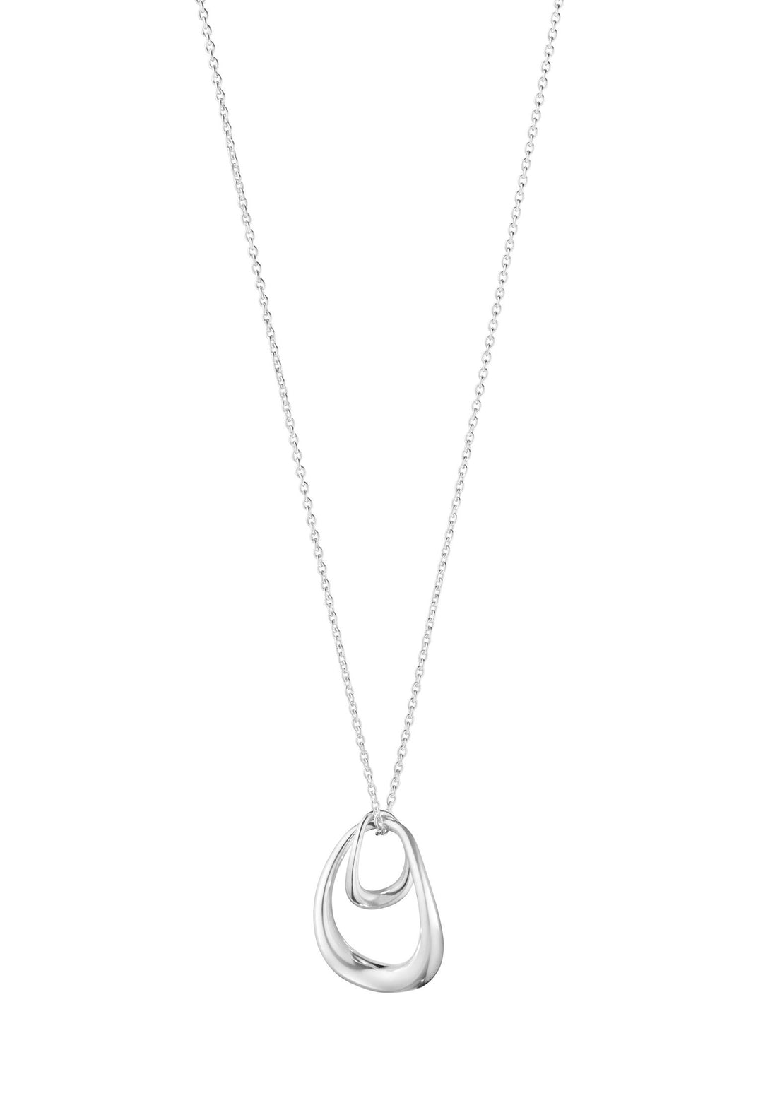 Georg Jensen Offspring Collier Zilver 45 cm 10012762