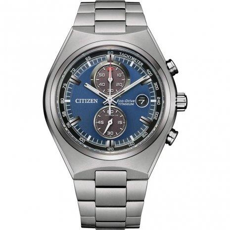 Citizen horloge eco drive super titanium CA7090-87L
