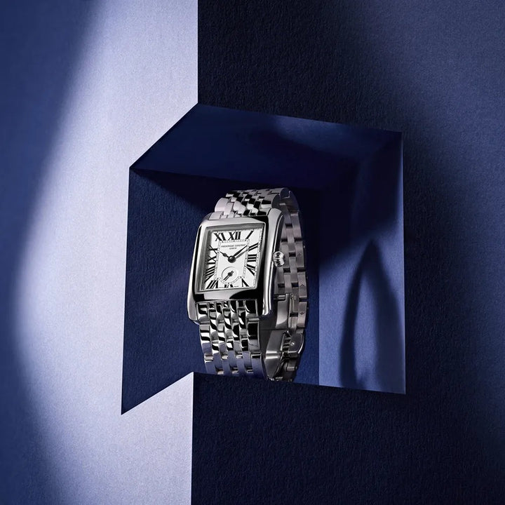 Frederique Constant Classics FC-235S2C6B Classics Carree Horloge
