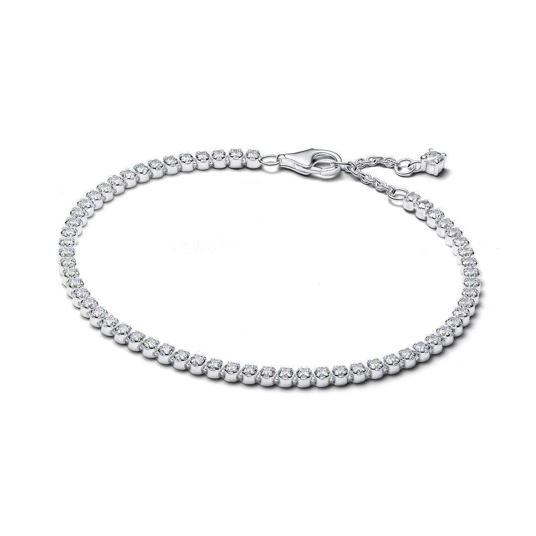 Sparkling Tennis Bracelet