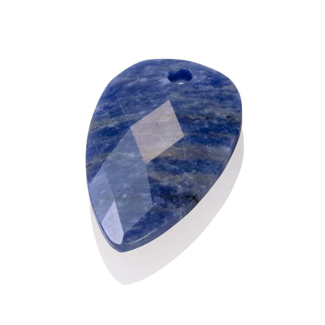 Pendant Gemstone | Blossom - Sodalite PENGEM20-BS