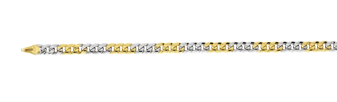 Fjory 5mm Gourmet Bicolor Armband 19cm