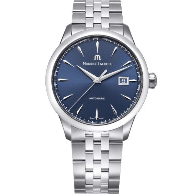 Maurice Lacroix 1975 Automatic 40mm – Ref. 756008-SS002-430-1