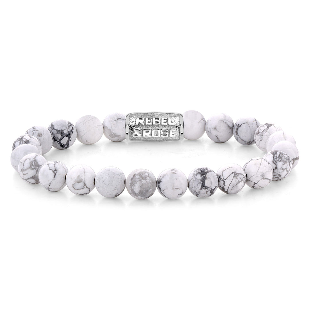 Rebel and Rose RR-80066-S-M Virgin White