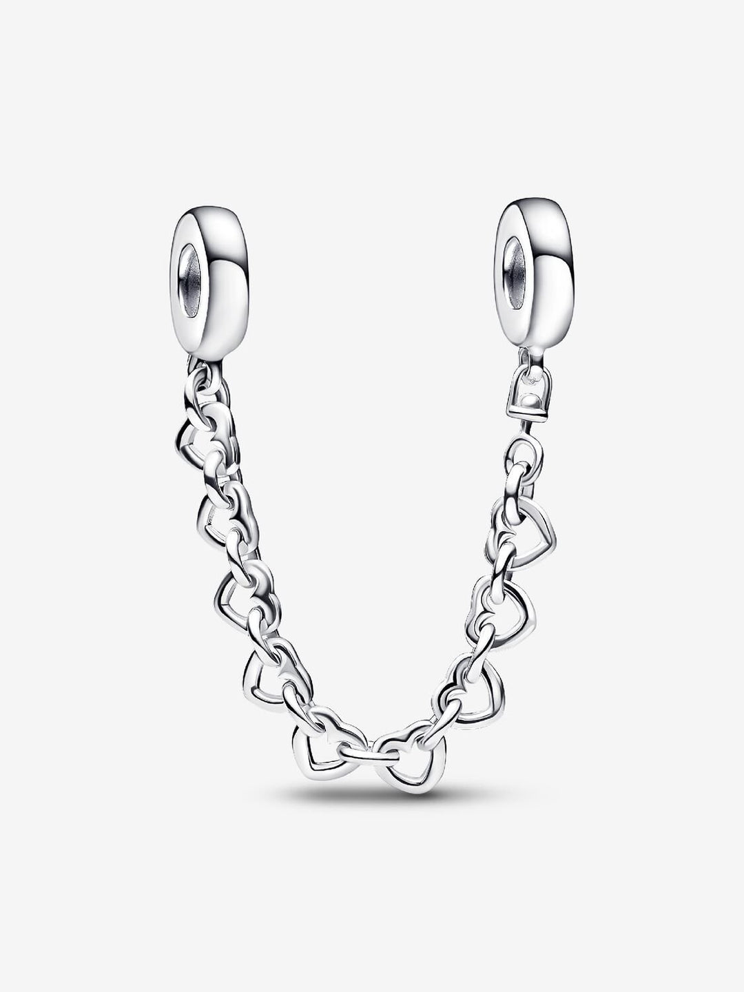 Pandora Linked Hearts Veiligheidsketting 792274C00-05