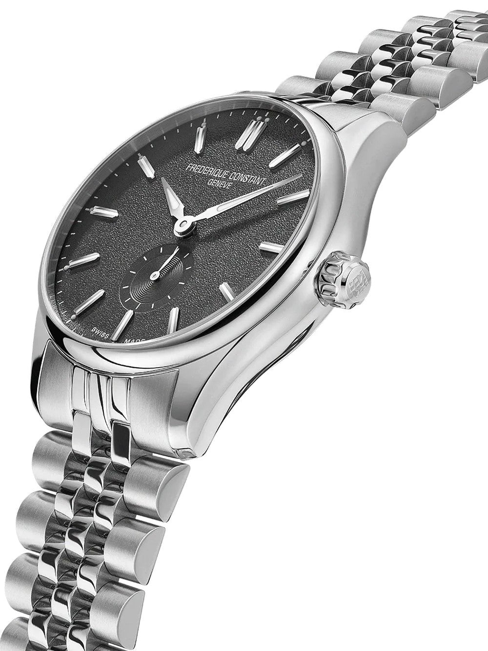 Frederique Constant FC-530G3B6B Mens Watch Classic index Automatic 39mm 5ATM