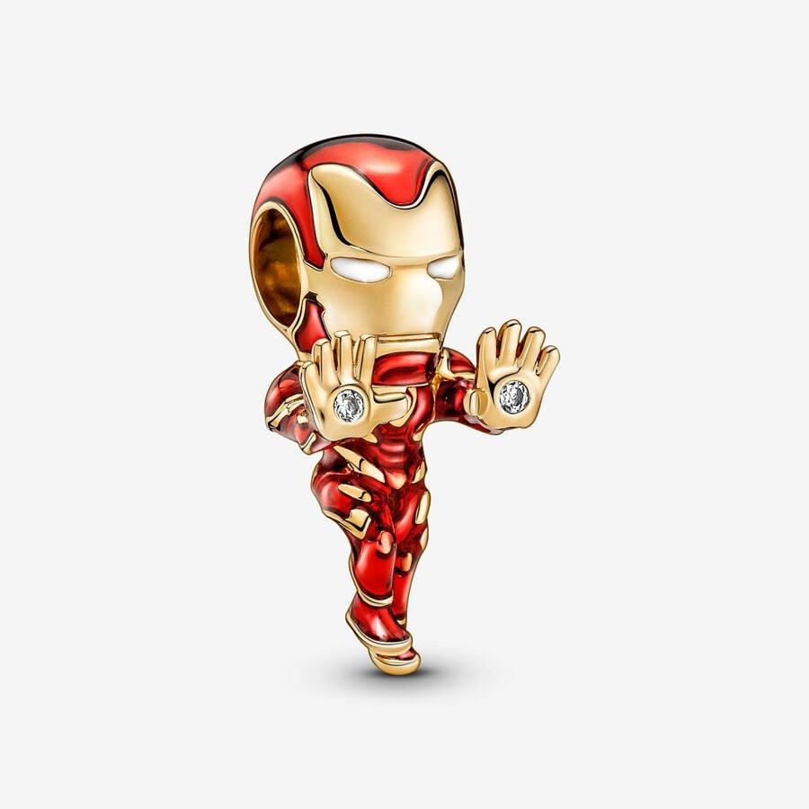 Marvel The Avengers Iron Man Bedel  760268C01