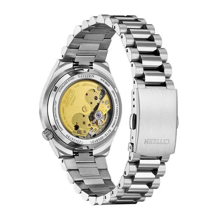 Citizen Tsuyosa 37 “Time Slip” Limited Edition – NJ0200-50E