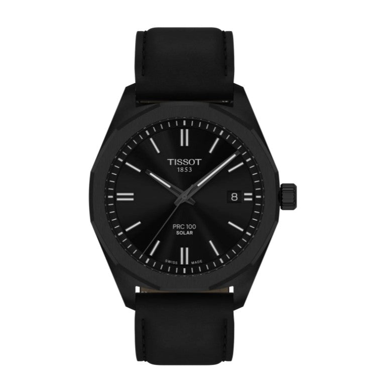 Tissot PRC 100 Solar Quartz 39mm T1514223605100