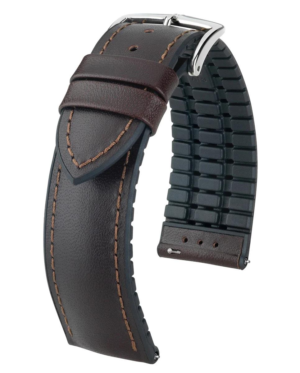 HIRSCH JAMES L BROWN CALF 20/18MM