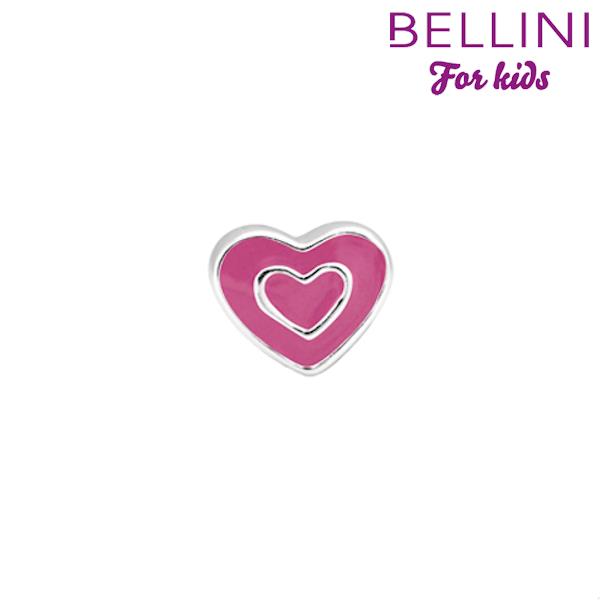 tedora bellini bedel zilver hart dubbel 567.416