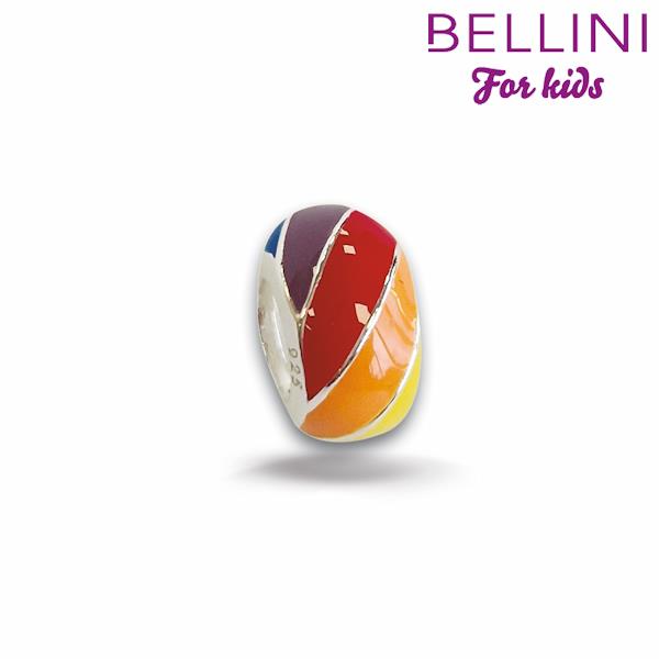 tedora bellini bedel zilver emaille cirkel 567.484