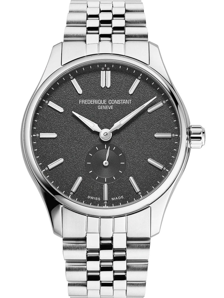 Frederique Constant FC-530G3B6B Mens Watch Classic index Automatic 39mm 5ATM