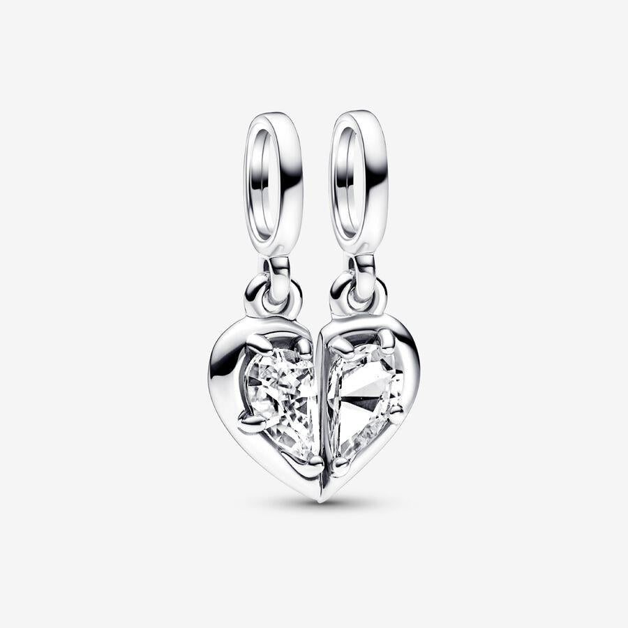 Splittable Mother & Daughter Dangle Charm 792643C01