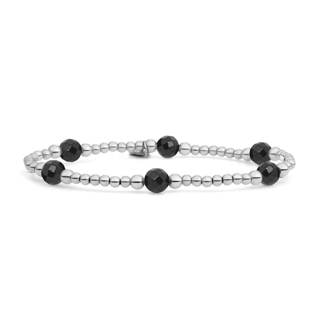 Onyx Reverse Bold Mix - Silver BLK03S-G07