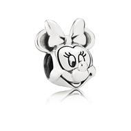 Disney Minnie silver charm 791587