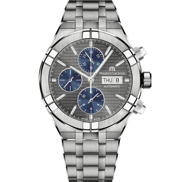 Maurice Lacroix Aikon Automatic Chronograph Titan