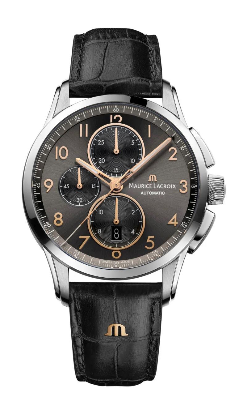 PONTOS chronograaf 43 mm