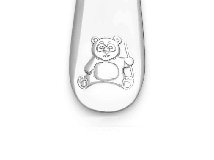 Kinderbestek Wildlife, 4-delig, rvs 4264070