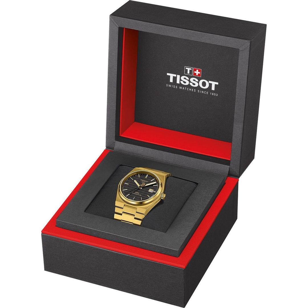 TISSOT PRX POWERMATIC 80 DAMIAN LILLARD SPECIAL EDITION T1374073305100