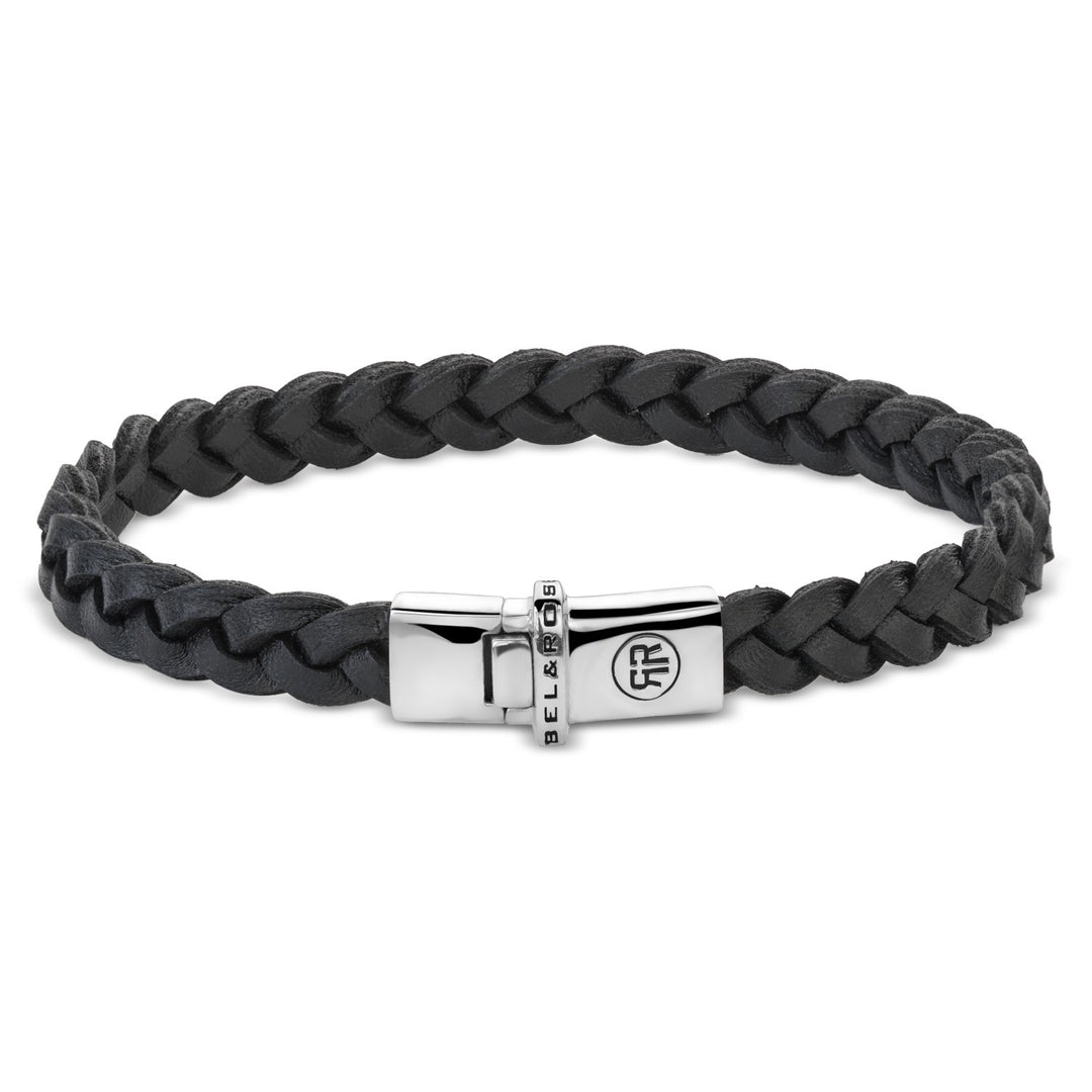 Rebel and Rose Small Black RR-L0170-S-M