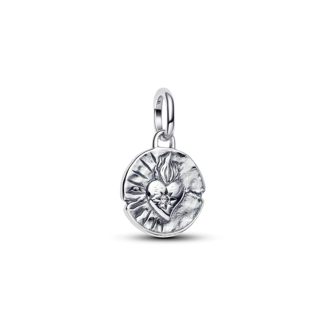 Pandora Hanger 793975C01 Zilver Medallion