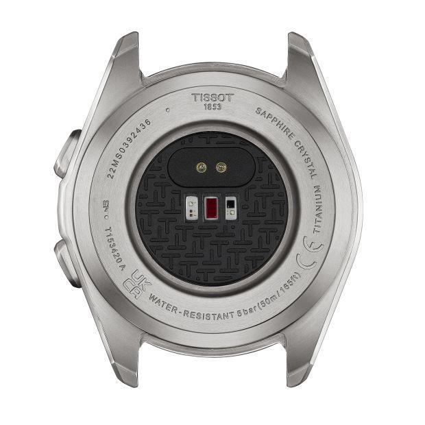 Tissot T-Touch Solar Connect Sport - T1534204705101.