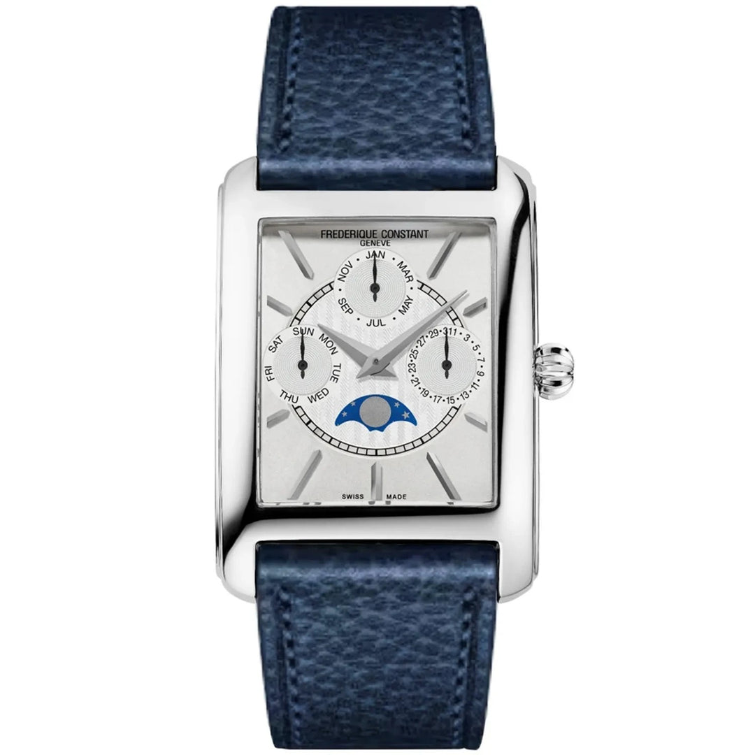 Frederique Constant Carré FC-265S4C6 – Elegantie en precisie in een tijdloos design