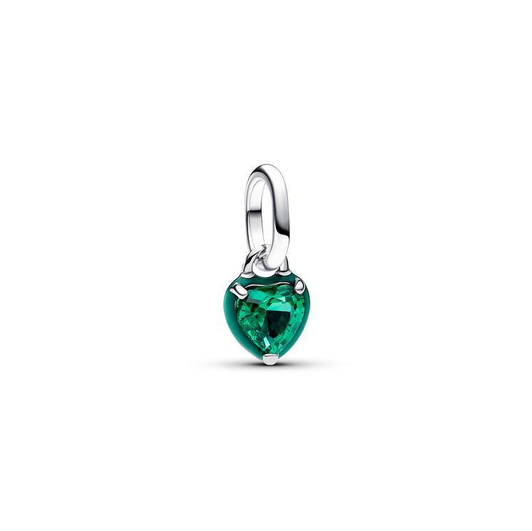 Green Chakra Mini Dangle 793042C03